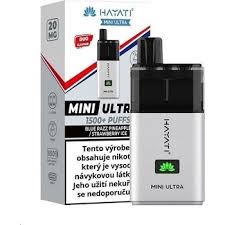 Hayati ecigareta